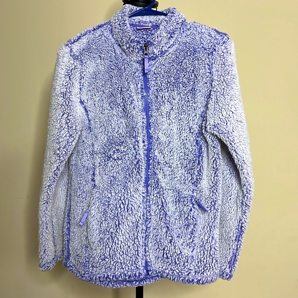 32 Degrees Heat Other - 💜 Teen Faux Fur Warm Jacket